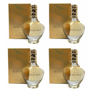 4 x Avon Maxima for Her Eau de Parfum 50ml