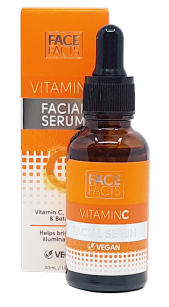 Face Facts Sérum na obličej s vitamínem C 30 ml