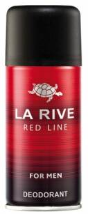 La Rive Red Line deodorant ve spreji pro muže 150ml