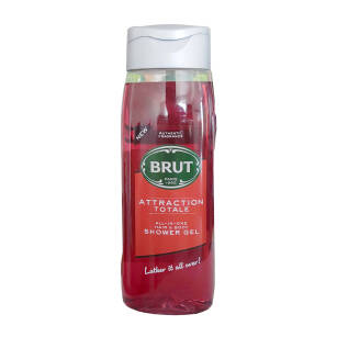 Brut Attraction Totale sprchový gel 500 ml