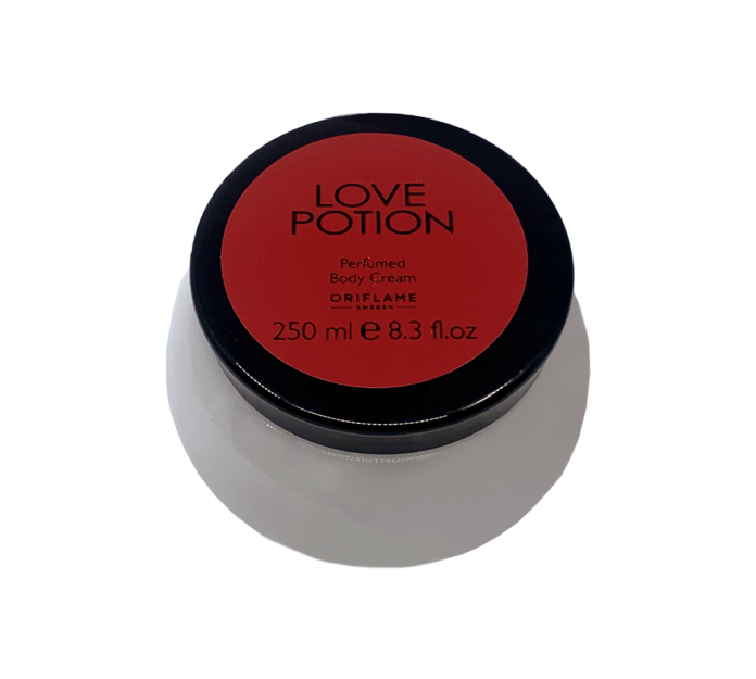 Parfémovaný tělový krém Oriflame Love Potion 250 ml