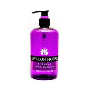 Dalton House England Tekutý gel na mytí rukou Sweet Rose Fine 500 ml