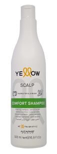ALFAPARF Yellow čisticí šampon na pokožku hlavy Comfort 500 ml