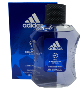 Toaletní voda pro něj Adidas Uefa Champions League 100 ml