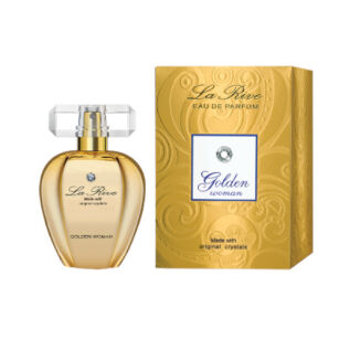 La Rive Crystals Collection Eau De Perfum Golden Woman 75ML