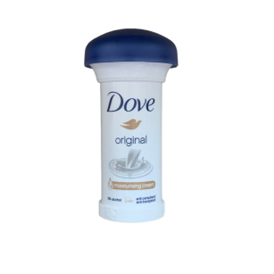 Dove Original Antiperspirant s hydratačním krémem 24H 50ml