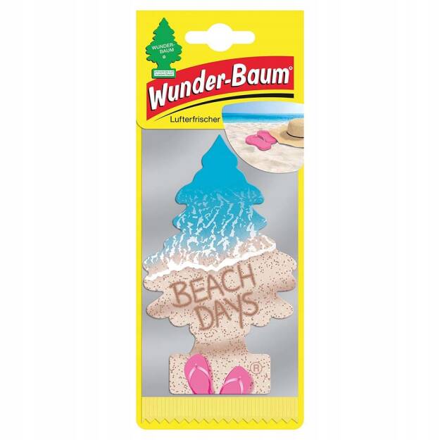 Beach Days WunderBaum vonící vánoční stromeček
