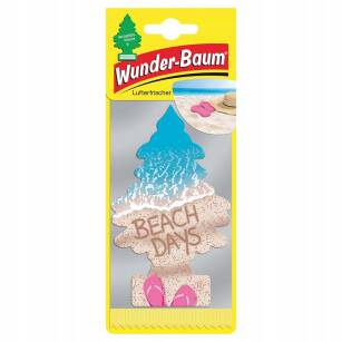 Beach Days WunderBaum vonící vánoční stromeček