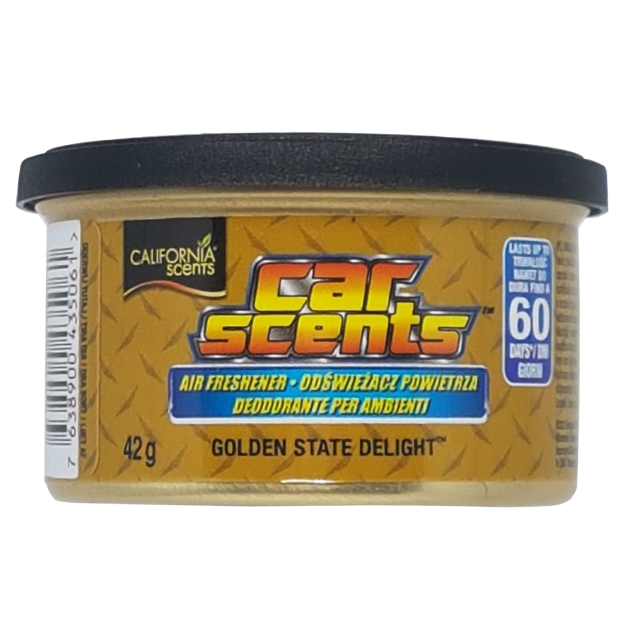 California Scents Golden State Delight Scent Scent Can 42g