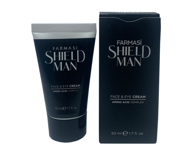 Farmasi Shield Man Face and Eye Cream 50 ml