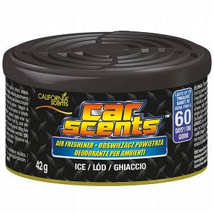 California Scents Ice Fragrance Can 42g