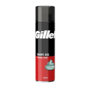 Gel na holení Gillette Originální Vůně 200 ml