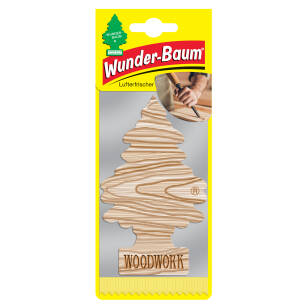 Dřevo WunderBaum vonící vánoční stromeček