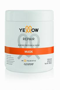 ALFAPARF Yellow Repair Maska Regenerująca 1000ml