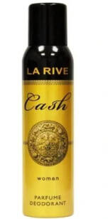 La Rive Cash deodorant ve spreji pro ženy 150ml