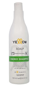 ALFAPARF Yellow Scalp Energy Shampoo proti vypadávání vlasů 500ml