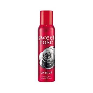 La Rive Sweet Rose Deodorant ve spreji pro ženy 150ml