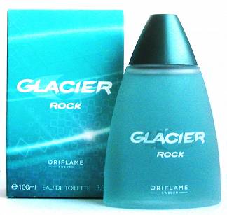 Oriflame Glacier Rock Toaletní Voda Pro Muže 100 ml