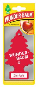 Vánoční stromek WunderBaum s vůní jablka/skořice