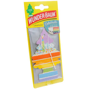 Oslavte vánoční stromeček s vůní WunderBaum