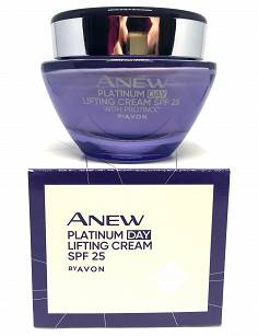 Avon Anew Platinum Denní krém SPF 25 s Protinolem 50 ml