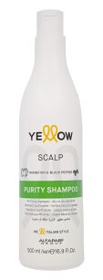 ALFAPARF Yellow Scalp Purity šampon na vlasy proti lupům 500 ml
