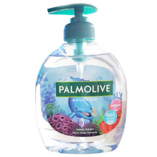 Palmolive Aquarium tekuté mýdlo na ruce 300 ml
