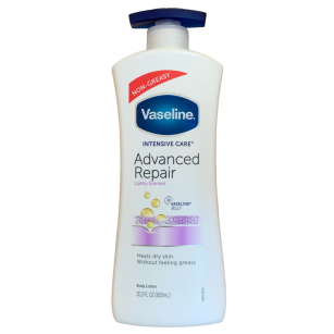 Vaseline Intensive Care Advanced Repair parfémované tělové mléko 600 ml