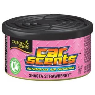 California Scents  Shasta Strawberry Fragrance Can 42g