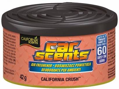 California Scents California Crush Scent Can 42g