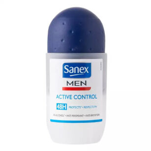 Sanex Men Active Control 48H Antiperspirant Roll-On 50ML