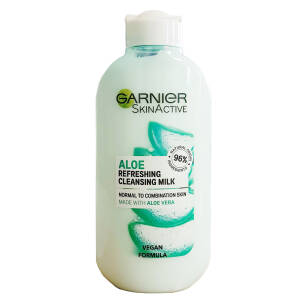 Garnier SkinActive Aloe osvěžující čistící mléko 200 ml