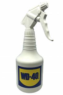 WD-40 Rozpylacz Plastikowy Butelka 500ml WD40