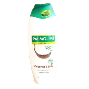 Palmolive Sprchový gel Naturals Coconut and Milk 500ml