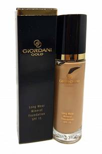 Minerální make-up Oriflame Giordani Gold Long Wear SPF15