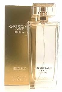 Parfémovaná voda Oriflame Giordani Gold Original 50ml