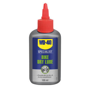 WD-40 Bicycle Dry Lube 100ml