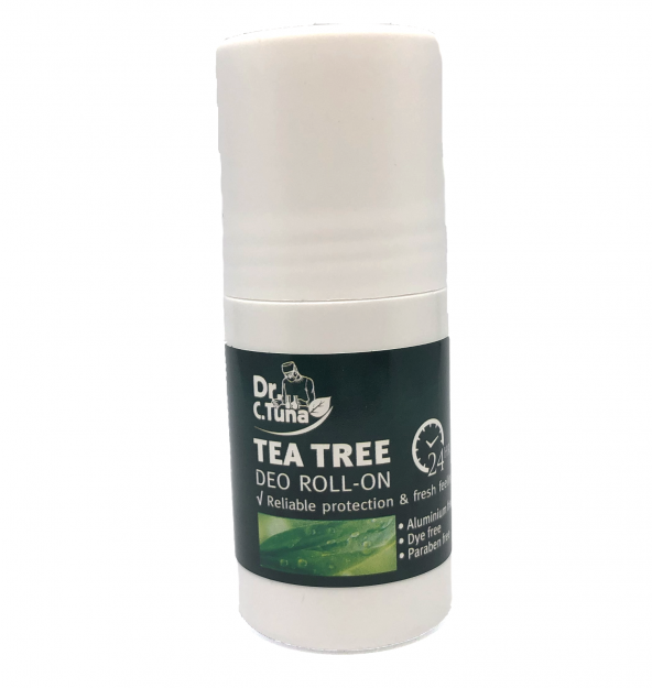 Farmasi Dr. C. Tuna Deodorant v kuličce Tea Tree 50 ml