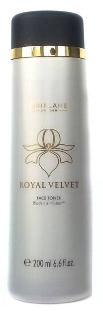 Oriflame Royal Velvet Tonik do Twarzy 200ml