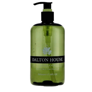 Dalton House England Orchard Burst jemný tekutý mycí gel na ruce 500 ml