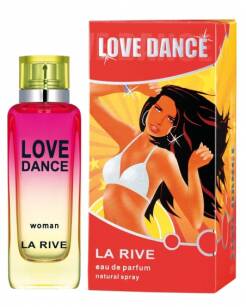 Dámská parfémovaná voda La Rive Love Dance 90ml