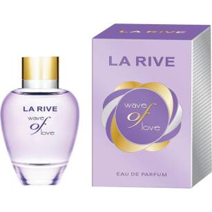 Parfémovaná voda La Rive Wave Of Love pro ženy ve spreji 90ml