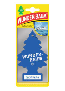 Vonný vánoční stromeček Sport WunderBaum