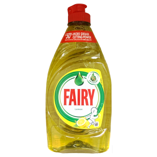Fairy Přípravek na mytí nádobí s vůní citronu 320 ml