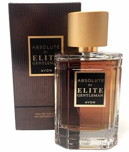 Avon Absolute by Elite Gentleman Woda Toaletowa 50ml