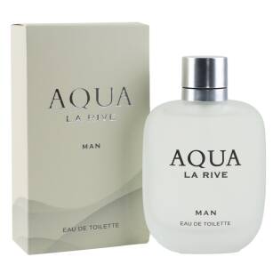 La Rive Aqua Man toaletní voda pro muže 90ml