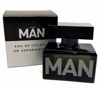 Avon Man Toaletní voda pro muže 75 ml.