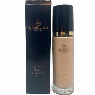 Oriflame Giordani Gold Dlouhotrvající minerální make-up SPF15 30 ml