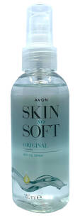 Avon Skin So Soft Original Dry Oil Spray 150 ml