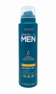 Oriflame North for Men Recharge Dezodorant 150ml